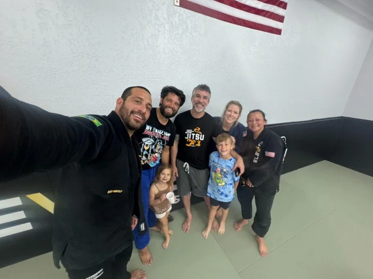Elevate Jiu Jitsu Inc facility image
