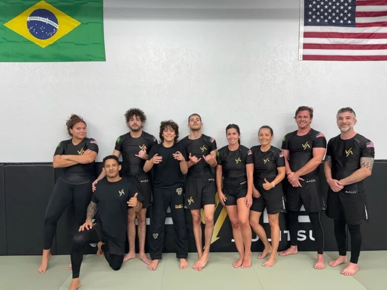 Elevate Jiu Jitsu Inc facility image