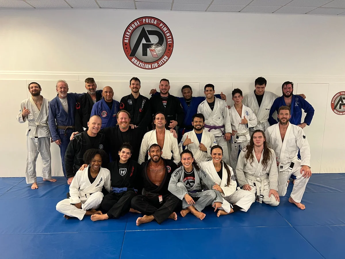 Elite Force BJJ facility image