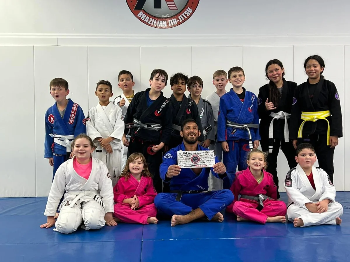 Elite Force BJJ facility image