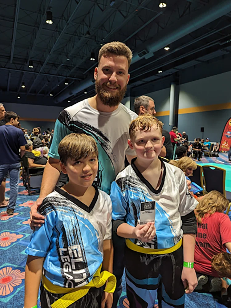 Elite Legacy Martial Arts facility image