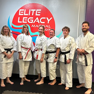 Elite Legacy Martial Arts facility image