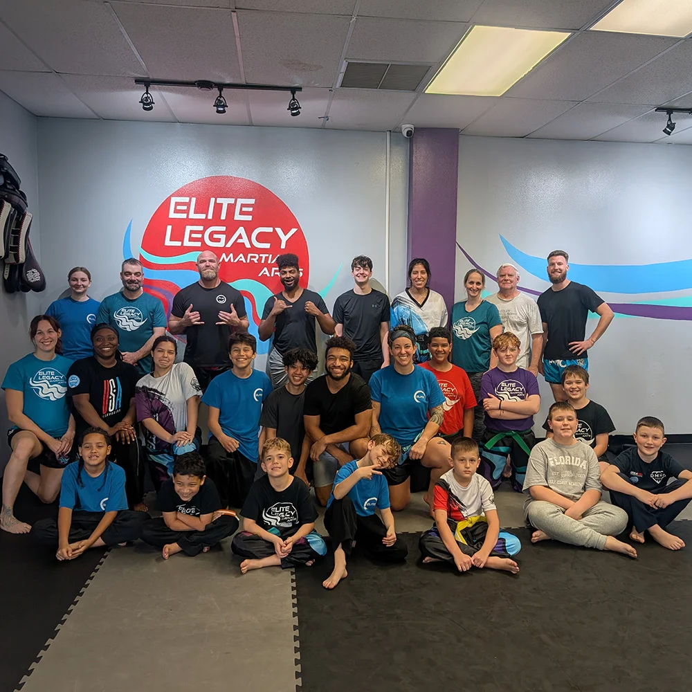 Elite Legacy Martial Arts facility image