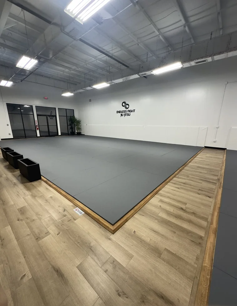 Endless Fight Jiu Jitsu facility image