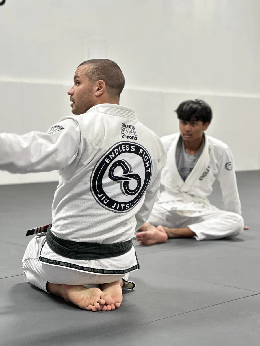 Endless Fight Jiu Jitsu facility image