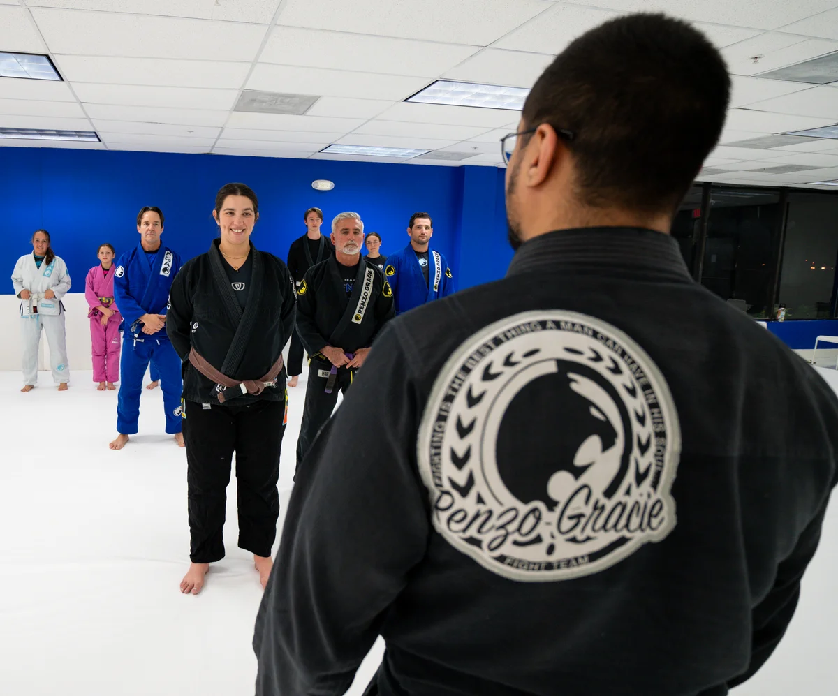 Everyone Jiu-Jitsu Cooper City facility image