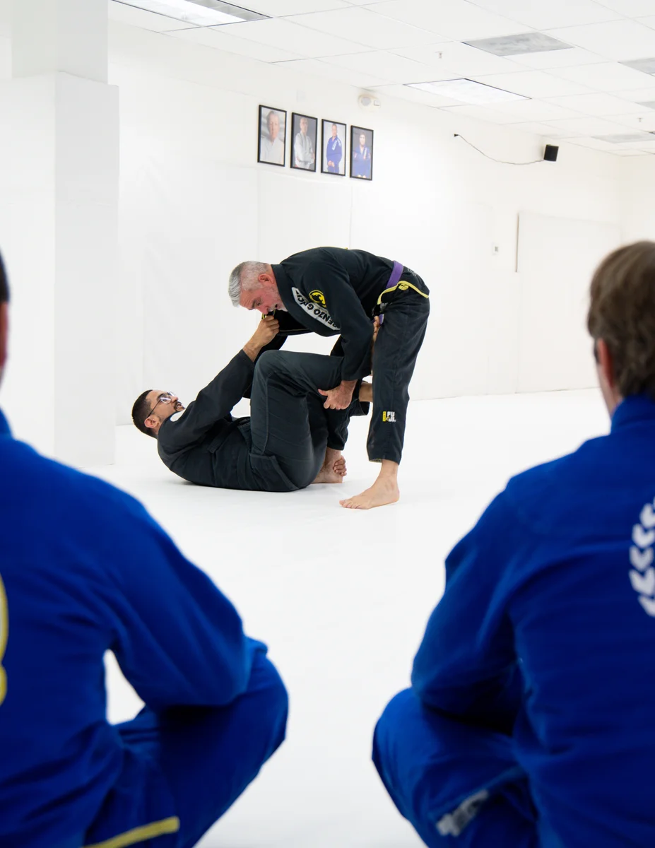 Everyone Jiu-Jitsu Cooper City facility image