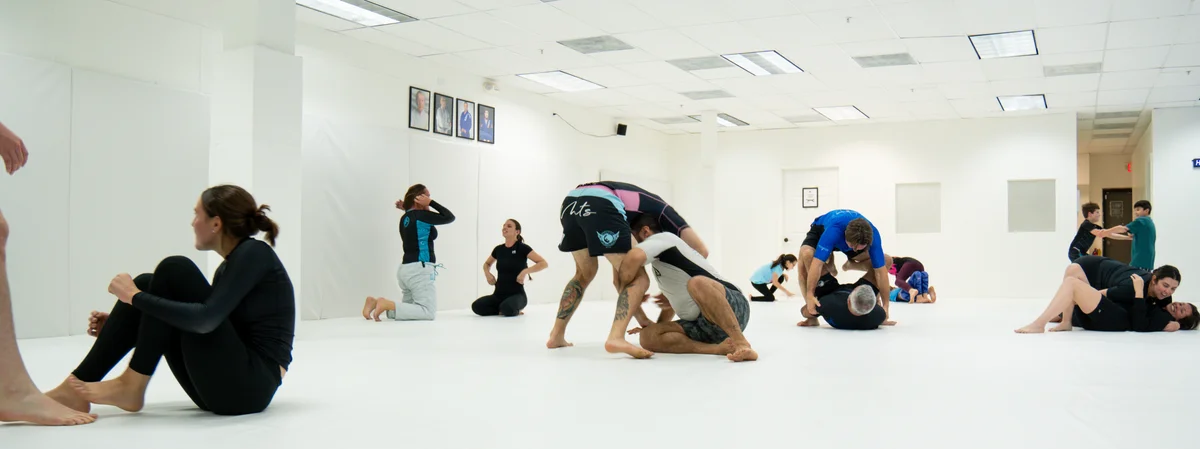 Everyone Jiu-Jitsu Cooper City facility image