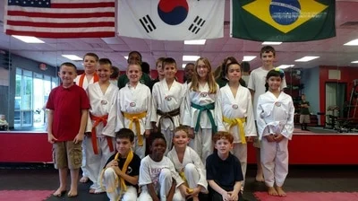 Evolution Martial Arts facility image
