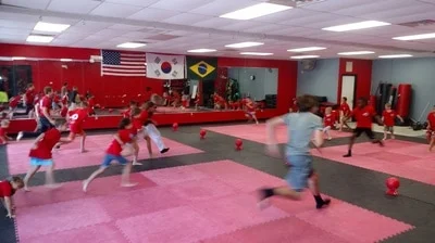 Evolution Martial Arts facility image