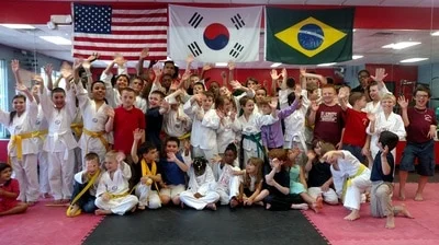 Evolution Martial Arts facility image