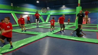 Evolution Martial Arts facility image