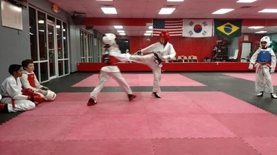 Evolution Martial Arts facility image