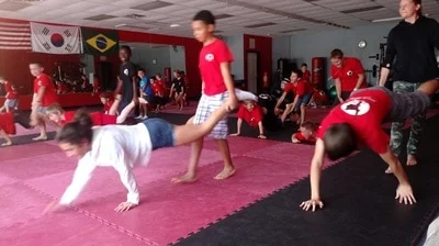 Evolution Martial Arts facility image