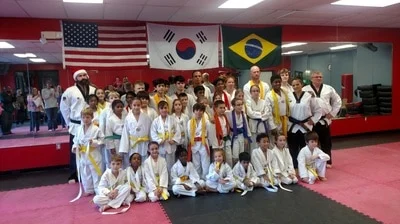 Evolution Martial Arts facility image