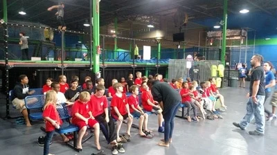 Evolution Martial Arts facility image