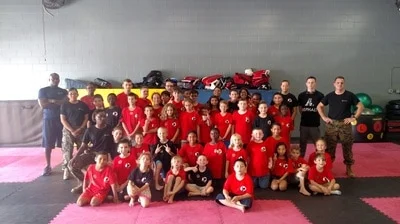 Evolution Martial Arts facility image