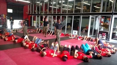 Evolution Martial Arts facility image