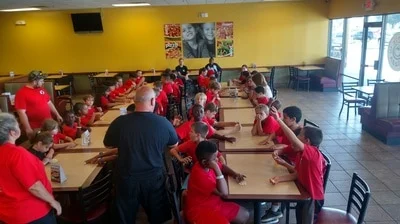 Evolution Martial Arts facility image