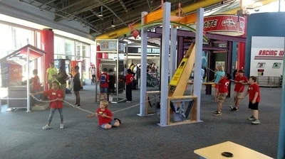Evolution Martial Arts facility image