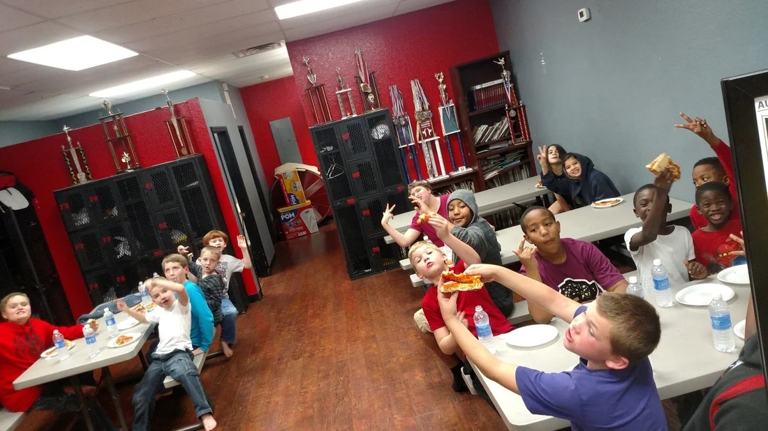 Evolution Martial Arts facility image