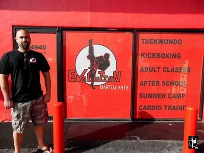 Evolution Martial Arts facility image