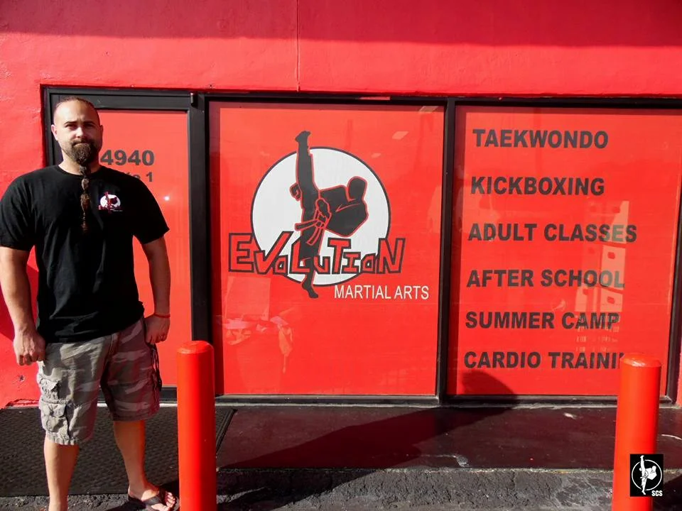 Evolution Martial Arts facility image