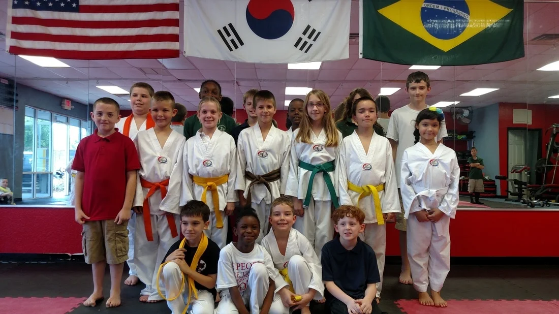 Evolution Martial Arts facility image