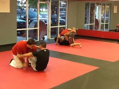 Evolution Martial Arts facility image