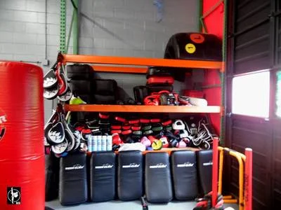Evolution Martial Arts facility image