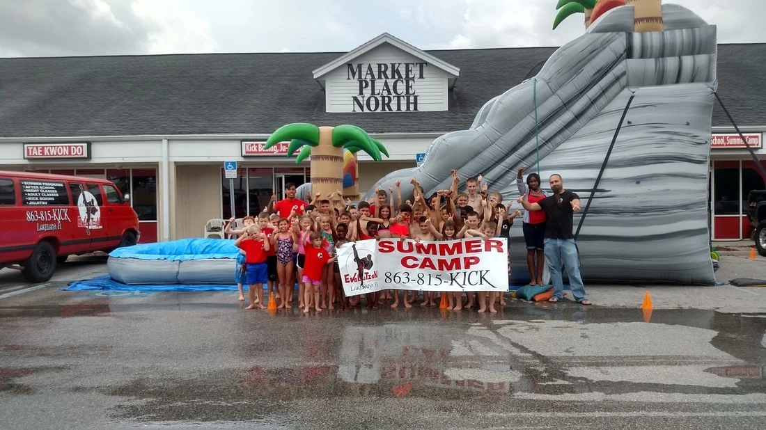 Evolution Martial Arts facility image