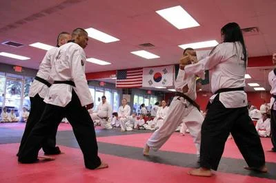 Evolution Martial Arts facility image