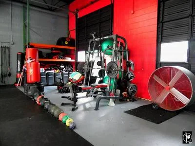 Evolution Martial Arts facility image