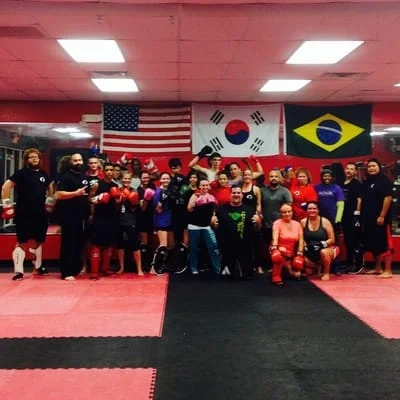Evolution Martial Arts facility image