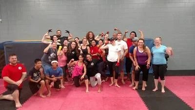 Evolution Martial Arts facility image