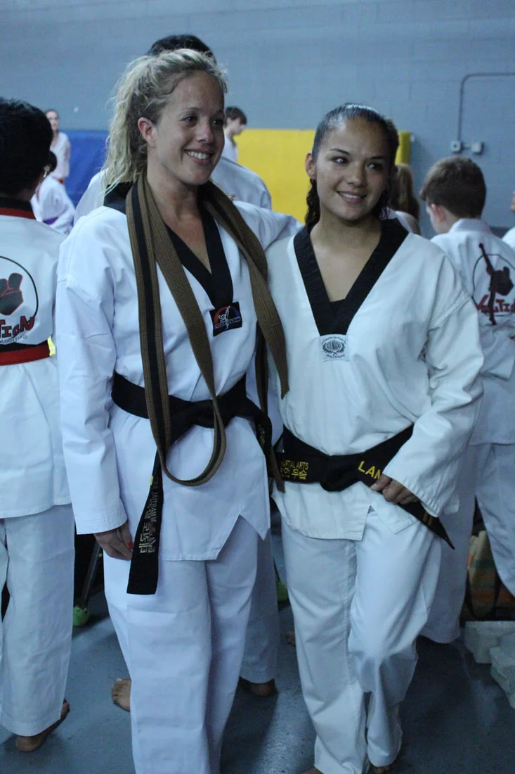 Evolution Martial Arts facility image