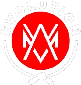 Evolution MMA academy logo