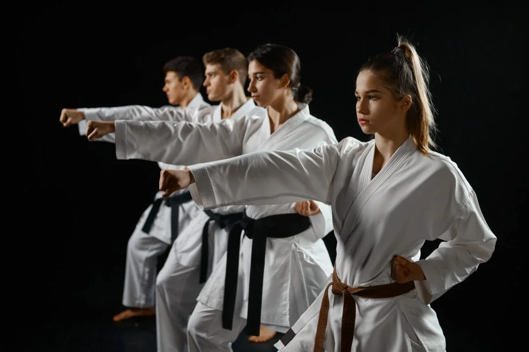 Evolution MMA facility image