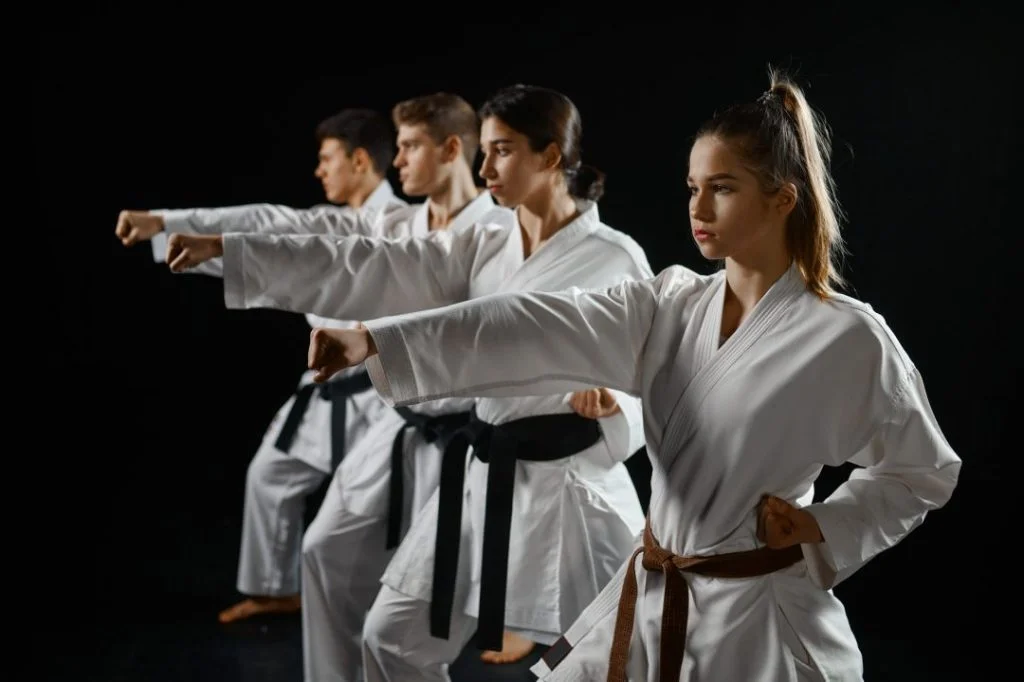 Evolution MMA facility image