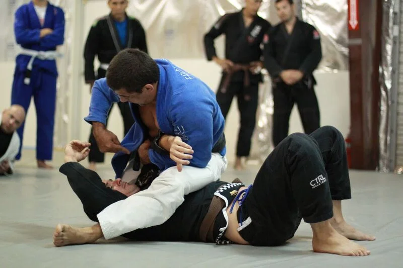 Fabio Novaes Brazilian Jiu-Jitsu facility image