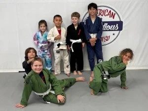 Fastidious Jiu Jitsu Academy facility image
