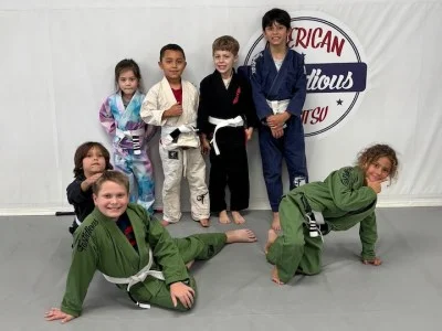 Fastidious Jiu Jitsu Academy facility image