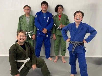 Fastidious Jiu Jitsu Academy facility image