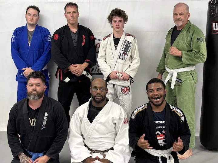 Fastidious Jiu Jitsu Academy facility image