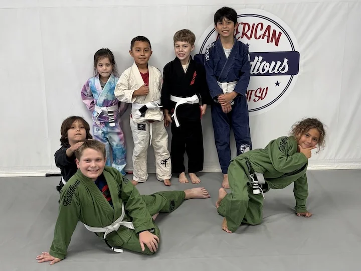 Fastidious Jiu Jitsu Academy facility image