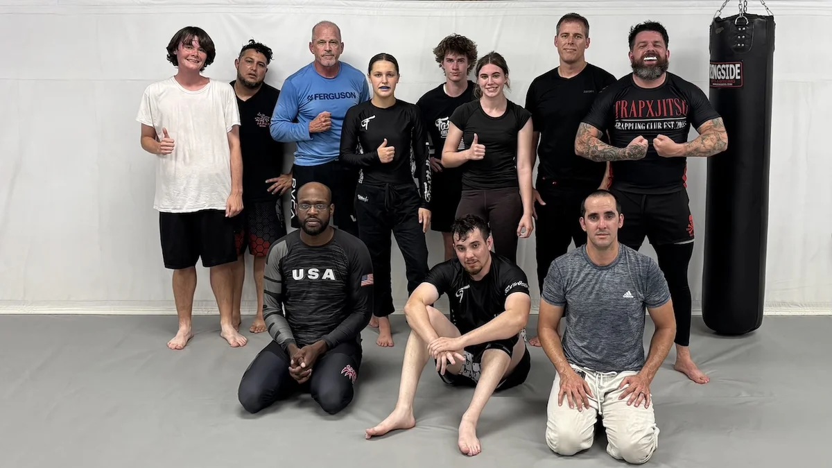Fastidious Jiu Jitsu Academy facility image