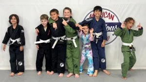Fastidious Jiu Jitsu Academy facility image