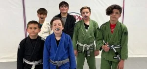 Fastidious Jiu Jitsu Academy facility image