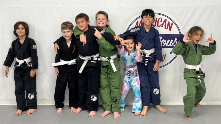 Fastidious Jiu Jitsu Academy facility image