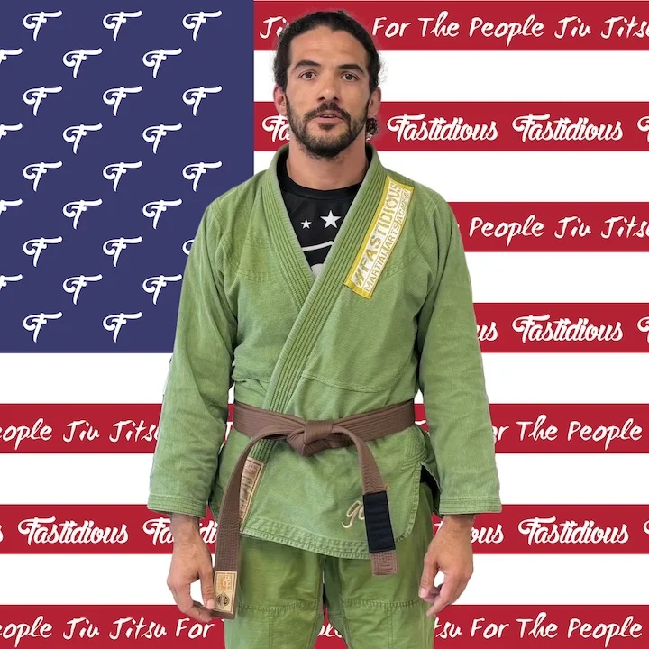 Fastidious Jiu Jitsu Academy facility image
